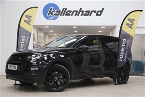 Large image for the Used Land Rover DISCOVERY SPORT