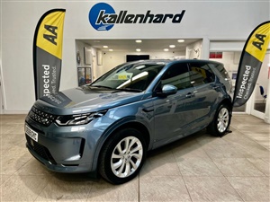 Large image for the Used Land Rover DISCOVERY SPORT