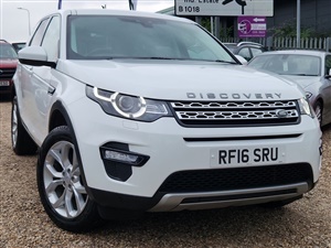 Large image for the Used Land Rover DISCOVERY SPORT
