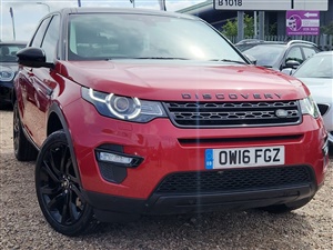 Large image for the Used Land Rover DISCOVERY SPORT