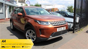 Large image for the Used Land Rover DISCOVERY SPORT