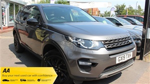 Large image for the Used Land Rover DISCOVERY SPORT