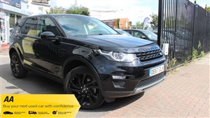 Large image for the Used Land Rover DISCOVERY SPORT