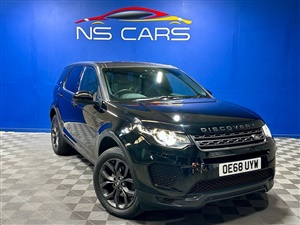Large image for the Used Land Rover DISCOVERY SPORT