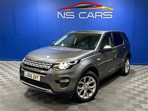 Large image for the Used Land Rover DISCOVERY SPORT