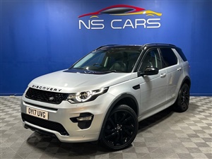 Large image for the Used Land Rover DISCOVERY SPORT