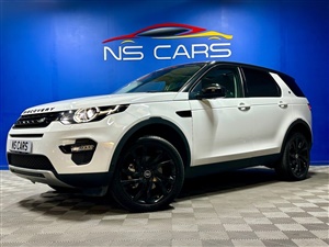 Large image for the Used Land Rover DISCOVERY SPORT