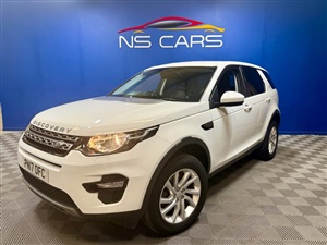 Large image for the Used Land Rover DISCOVERY SPORT