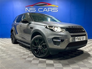 Large image for the Used Land Rover DISCOVERY SPORT