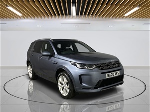 Large image for the Used Land Rover DISCOVERY SPORT