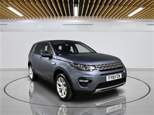 Large image for the Used Land Rover DISCOVERY SPORT