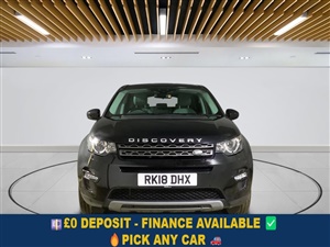 Large image for the Used Land Rover DISCOVERY SPORT