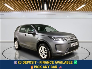 Large image for the Used Land Rover DISCOVERY SPORT