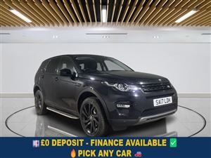 Large image for the Used Land Rover DISCOVERY SPORT