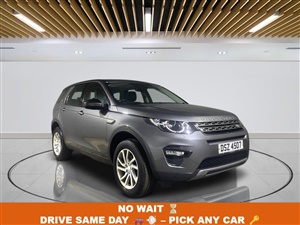 Large image for the Used Land Rover DISCOVERY SPORT