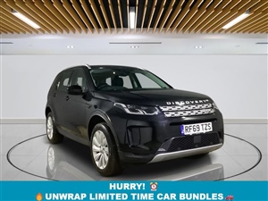 Large image for the Used Land Rover DISCOVERY SPORT