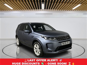 Large image for the Used Land Rover DISCOVERY SPORT