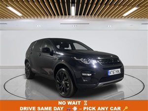 Large image for the Used Land Rover DISCOVERY SPORT