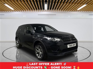 Large image for the Used Land Rover DISCOVERY SPORT
