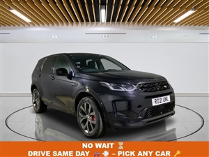 Large image for the Used Land Rover DISCOVERY SPORT
