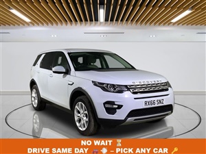 Large image for the Used Land Rover DISCOVERY SPORT