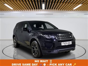Large image for the Used Land Rover DISCOVERY SPORT