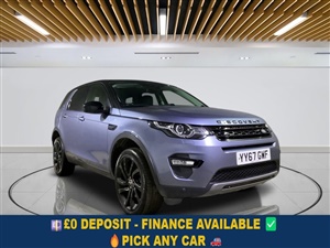 Large image for the Used Land Rover DISCOVERY SPORT