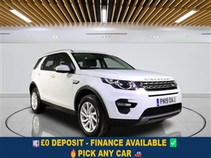 Large image for the Used Land Rover DISCOVERY SPORT