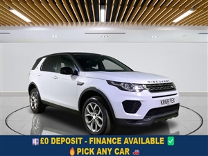 Large image for the Used Land Rover DISCOVERY SPORT