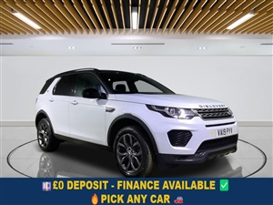 Large image for the Used Land Rover DISCOVERY SPORT