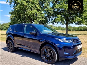 Large image for the Used Land Rover DISCOVERY SPORT