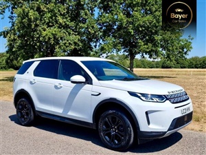 Large image for the Used Land Rover DISCOVERY SPORT