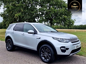 Large image for the Used Land Rover DISCOVERY SPORT