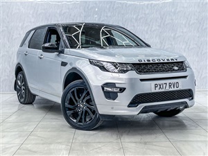 Large image for the Used Land Rover DISCOVERY SPORT