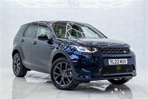 Large image for the Used Land Rover DISCOVERY SPORT