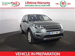 Large image for the Used Land Rover DISCOVERY SPORT