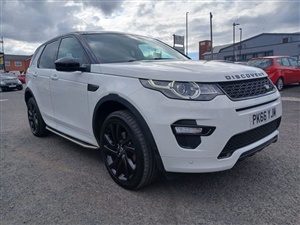 Large image for the Used Land Rover DISCOVERY SPORT