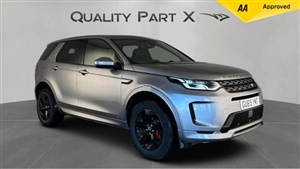 Large image for the Used Land Rover Discovery Sport