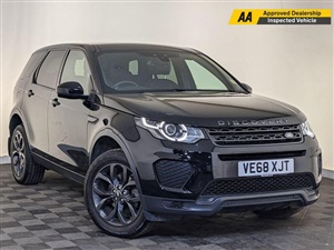 Large image for the Used Land Rover Discovery Sport