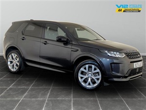Large image for the Used Land Rover Discovery Sport