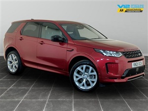 Large image for the Used Land Rover Discovery Sport