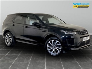Large image for the Used Land Rover Discovery Sport