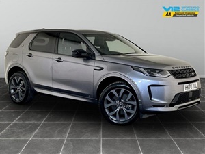 Large image for the Used Land Rover Discovery Sport