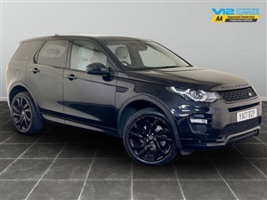 Large image for the Used Land Rover Discovery Sport