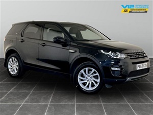 Large image for the Used Land Rover Discovery Sport