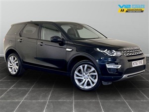 Large image for the Used Land Rover Discovery Sport