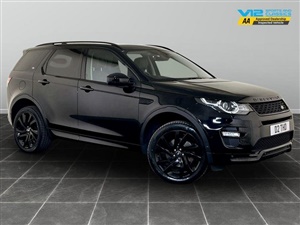 Large image for the Used Land Rover Discovery Sport