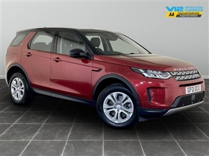 Large image for the Used Land Rover Discovery Sport