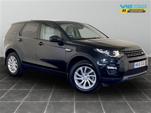 Large image for the Used Land Rover Discovery Sport
