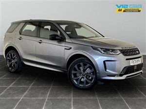 Large image for the Used Land Rover Discovery Sport